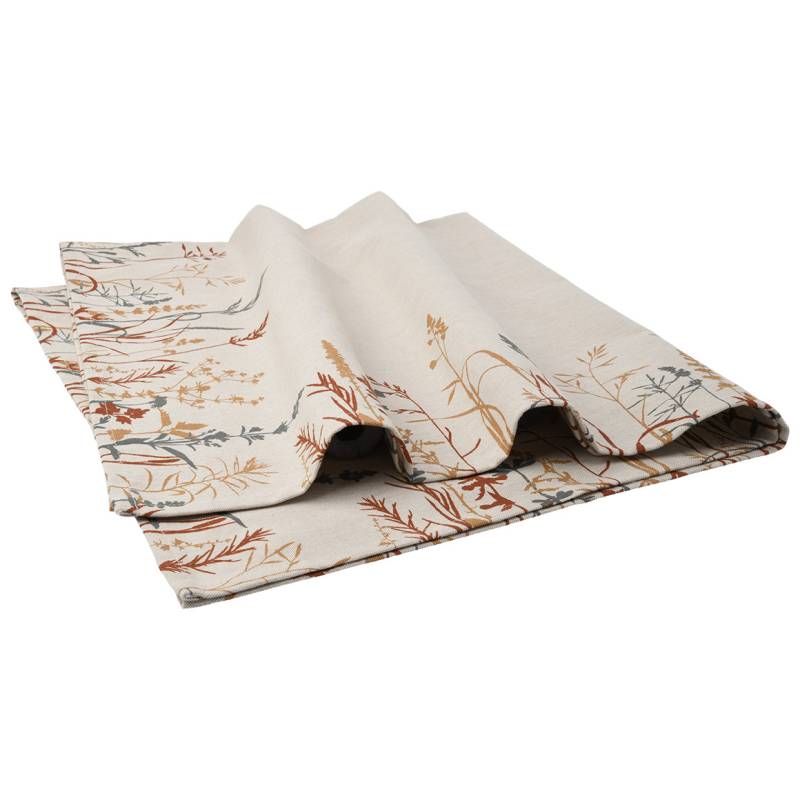 Tischdecke mit Blumen-Allover Tischdecke mit Blumen-Allover von My Home