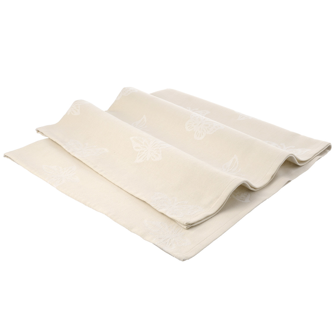 Tischdecke mit Schmetterlings-Allover von My Home