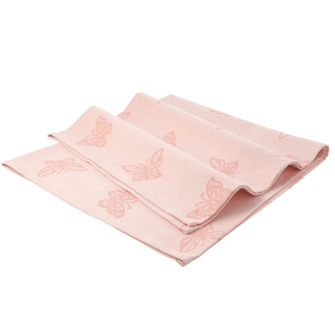 Tischdecke mit Schmetterlings-Allover von My Home