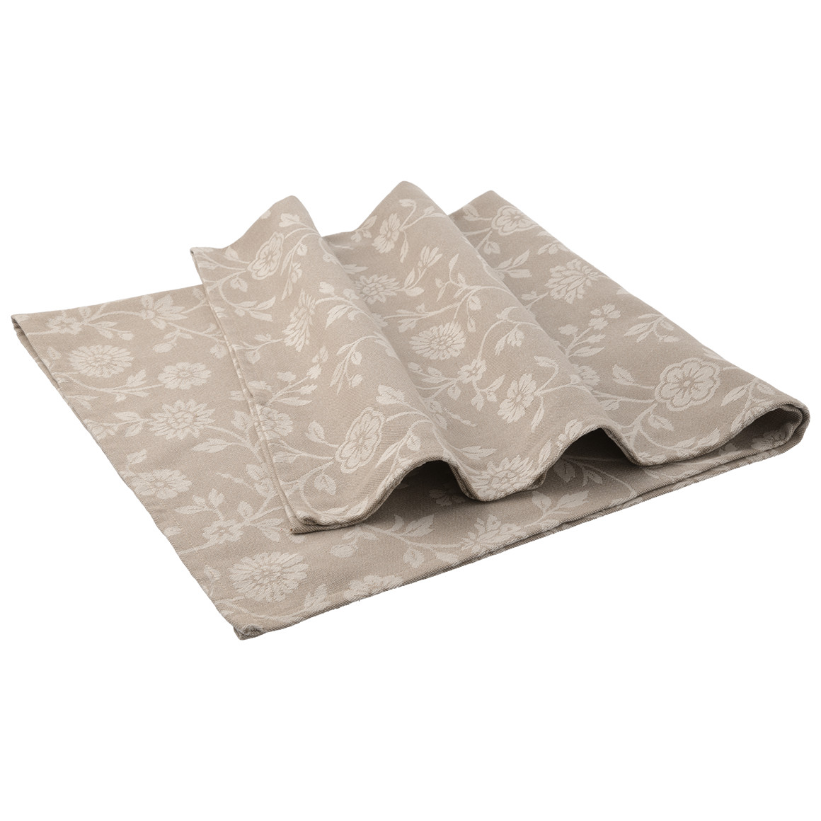 Tischdecke mit floralen Motiven Tischdecke mit floralen Motiven von My Home