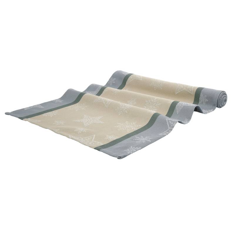 Tischläufer im weihnachtlichen Design von My Home