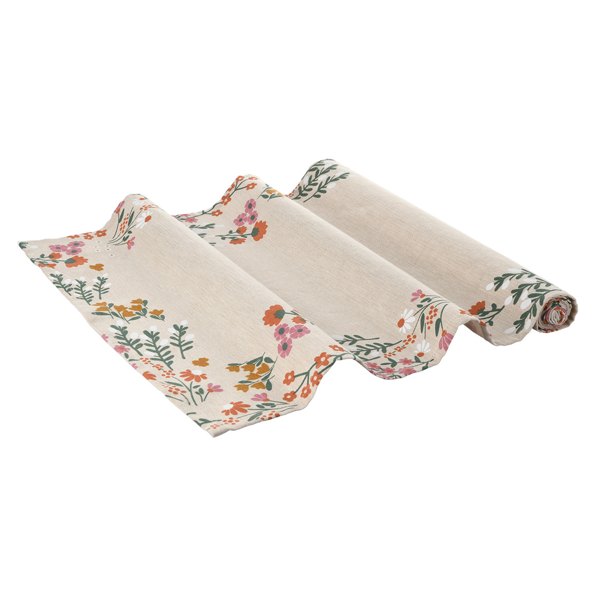 Tischläufer mit Blumen-Print Tischläufer mit Blumen-Print von My Home