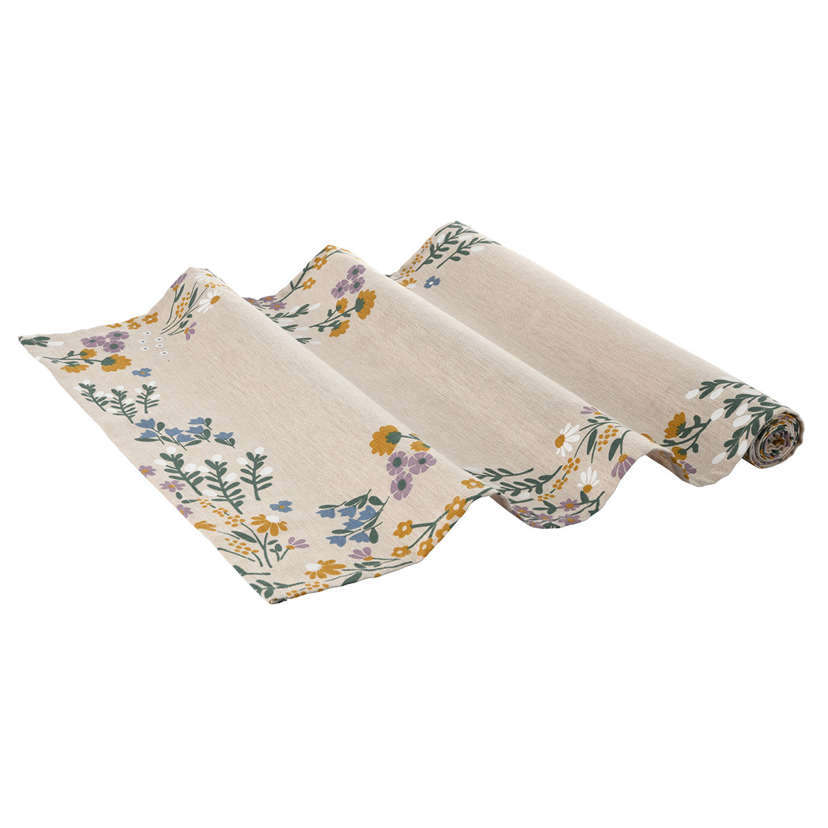 Tischläufer mit Blumen-Print von My Home