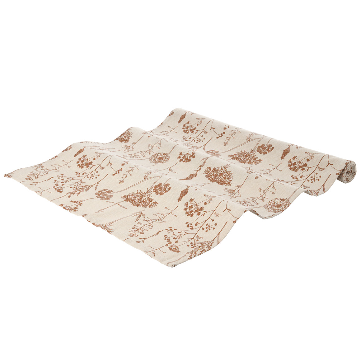 Tischläufer mit Gräser-Print von My Home