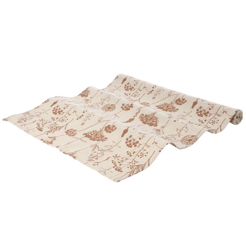 Tischläufer mit Gräser-Print von My Home