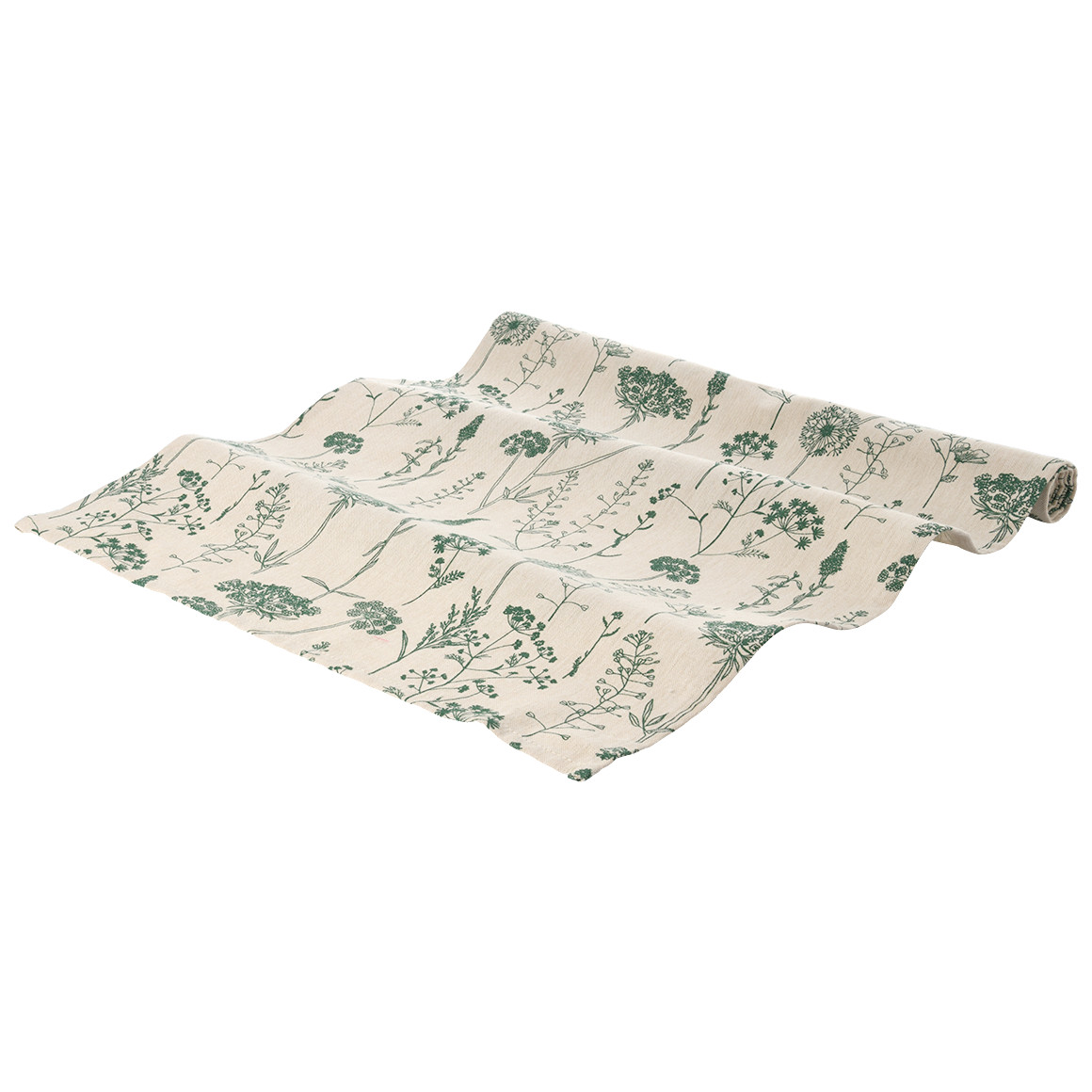 Tischläufer mit Gräser-Print von My Home