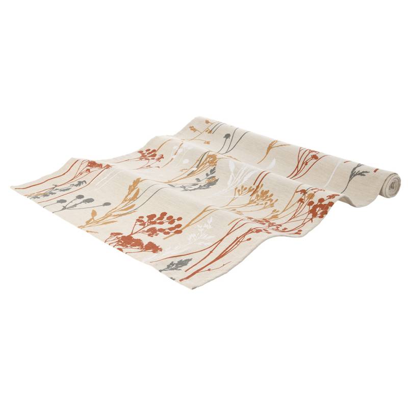 Tischläufer mit Gräser-Print von My Home