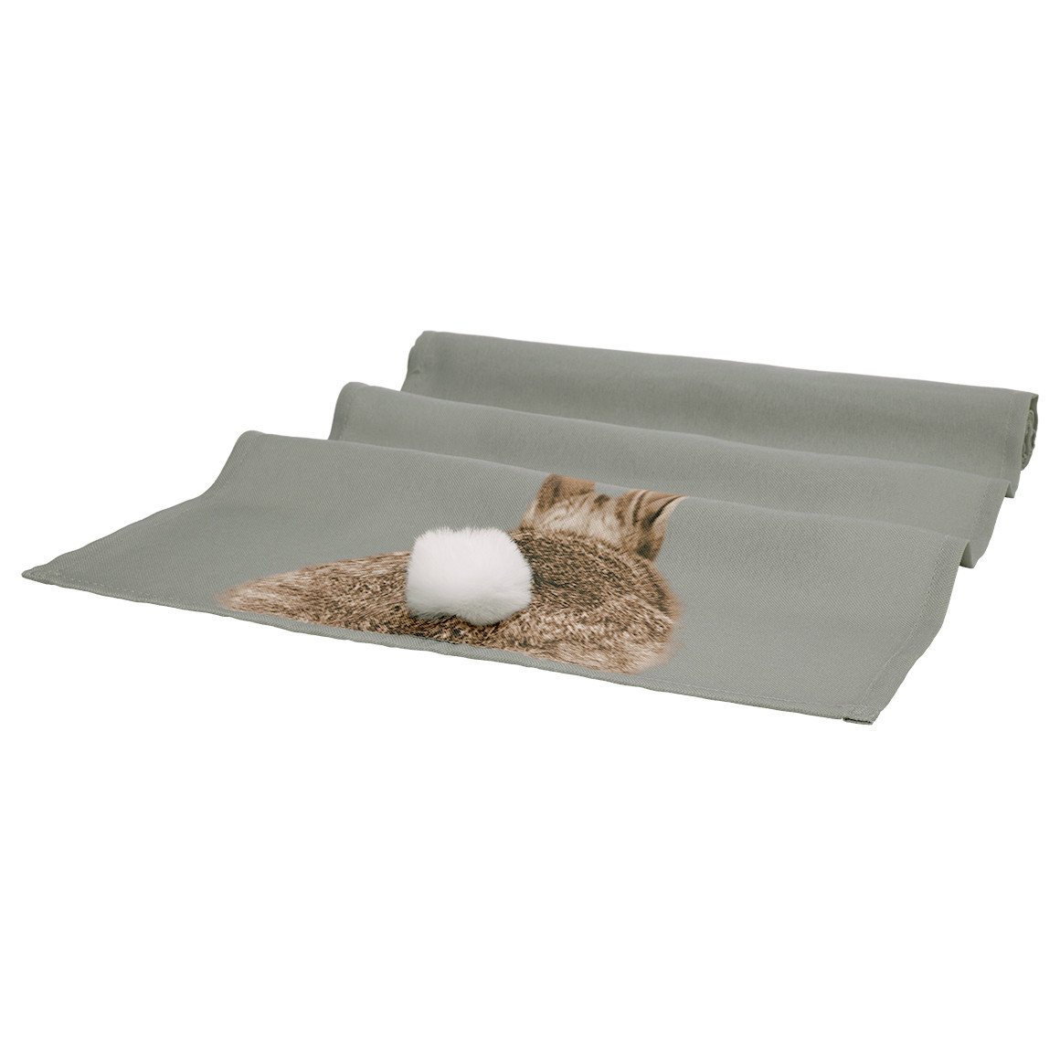 Tischläufer mit Hasen-Print von My Home