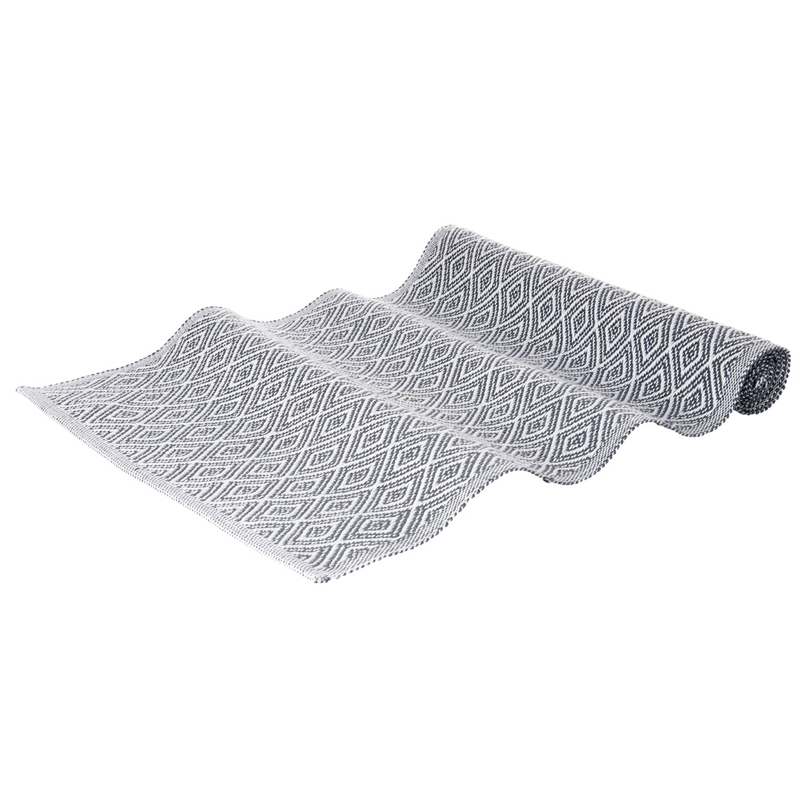 Tischläufer mit Rauten-Muster von My Home