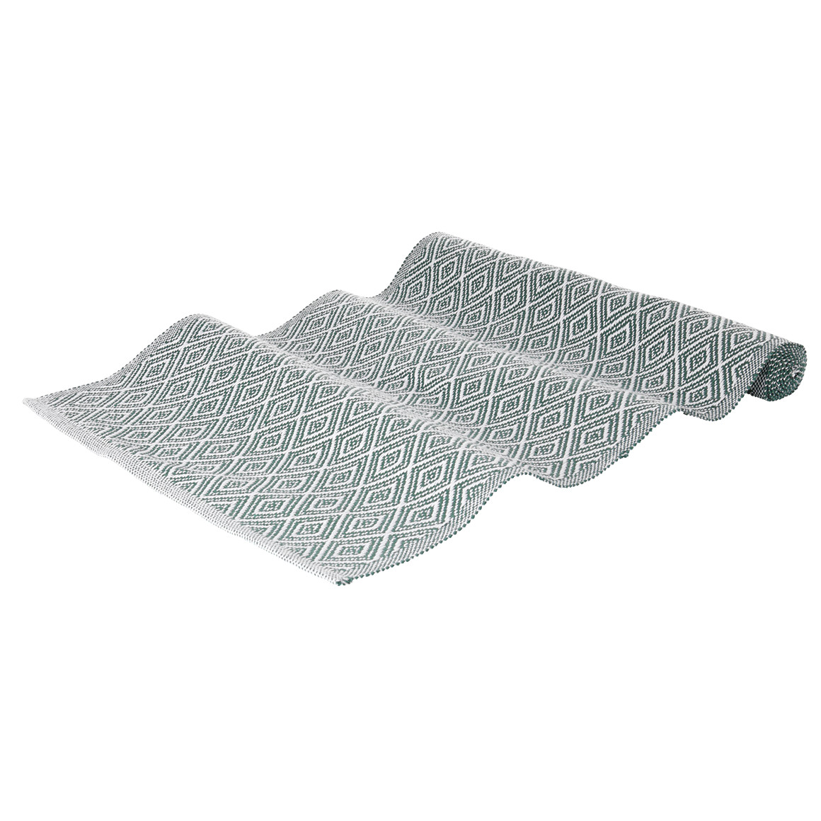 Tischläufer mit Rauten-Muster von My Home