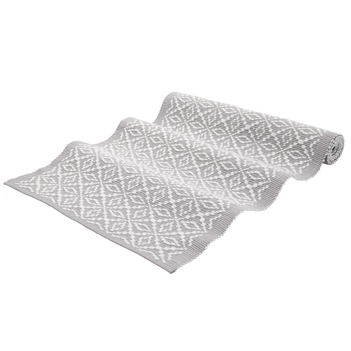 Tischläufer mit Rauten-Muster von My Home