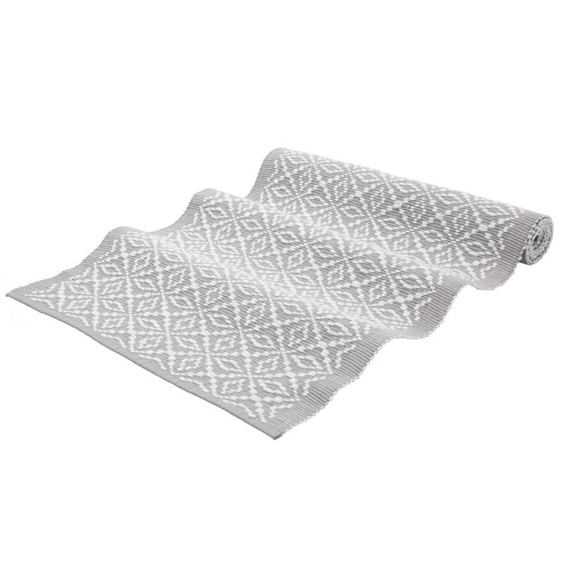 Tischläufer mit Rauten-Muster von My Home