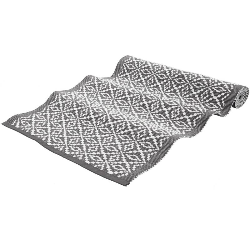 Tischläufer mit Rauten-Muster von My Home