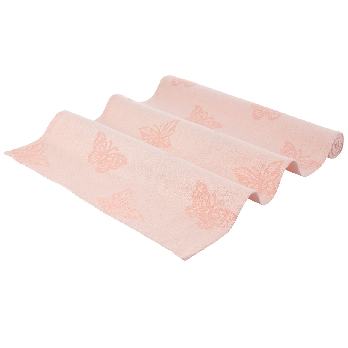 Tischläufer mit Schmetterlings-Allover von My Home