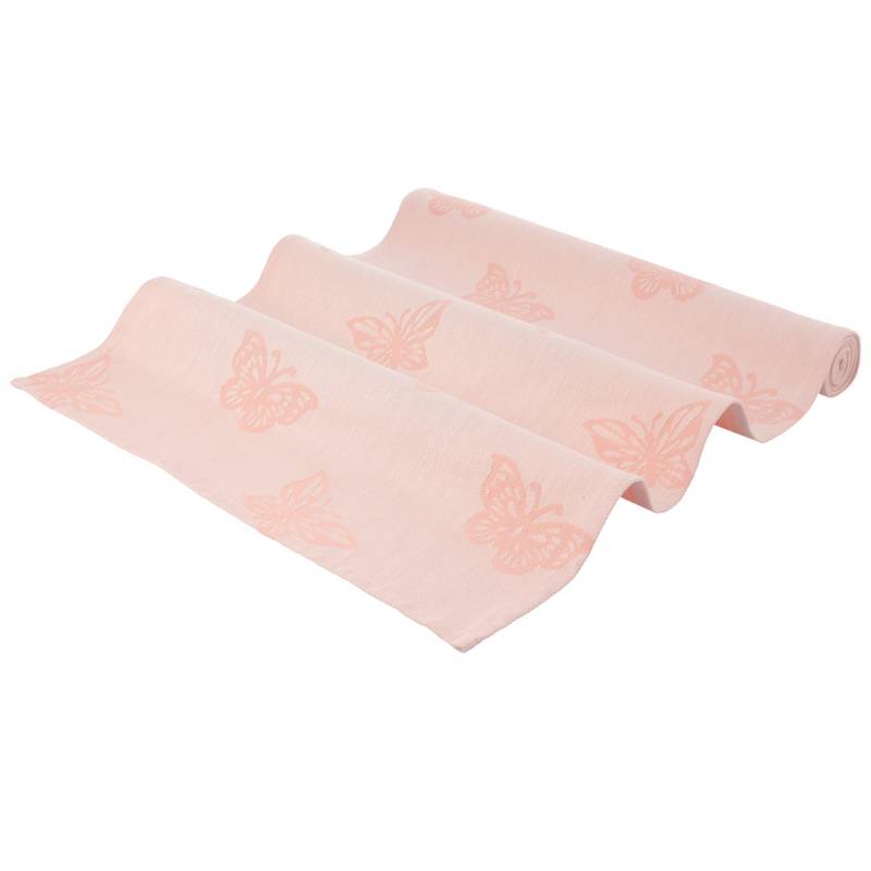 Tischläufer mit Schmetterlings-Allover von My Home