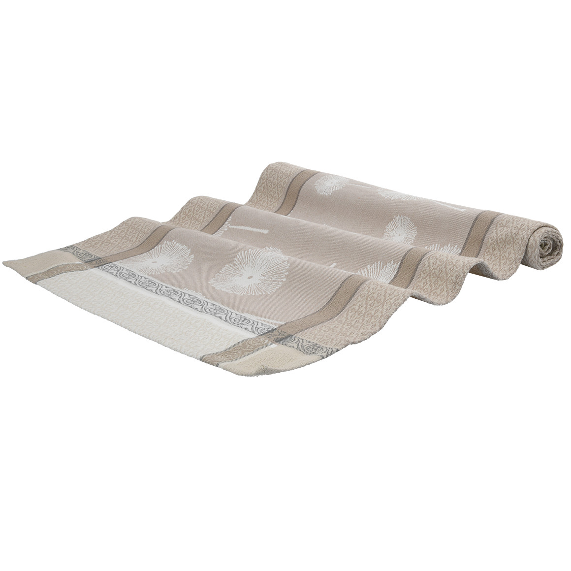 Tischläufer mit floralem Muster von My Home