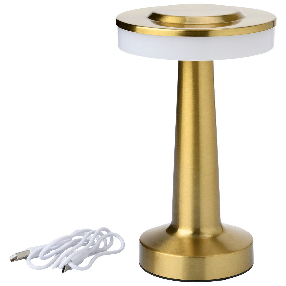 Tischlampe mit Touch-Funktion und Dimmer Tischlampe mit Touch-Funktion und Dimmer von My Home