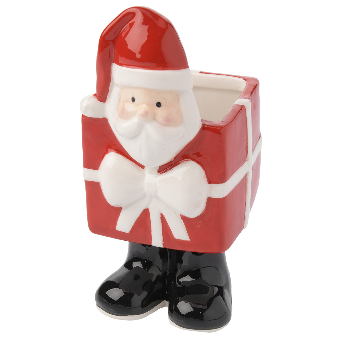 Topf im weihnachtlichen Design von My Home