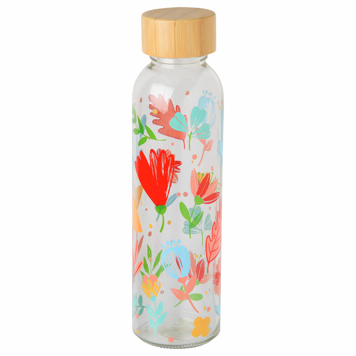 Trinkflasche aus Glas von My Home