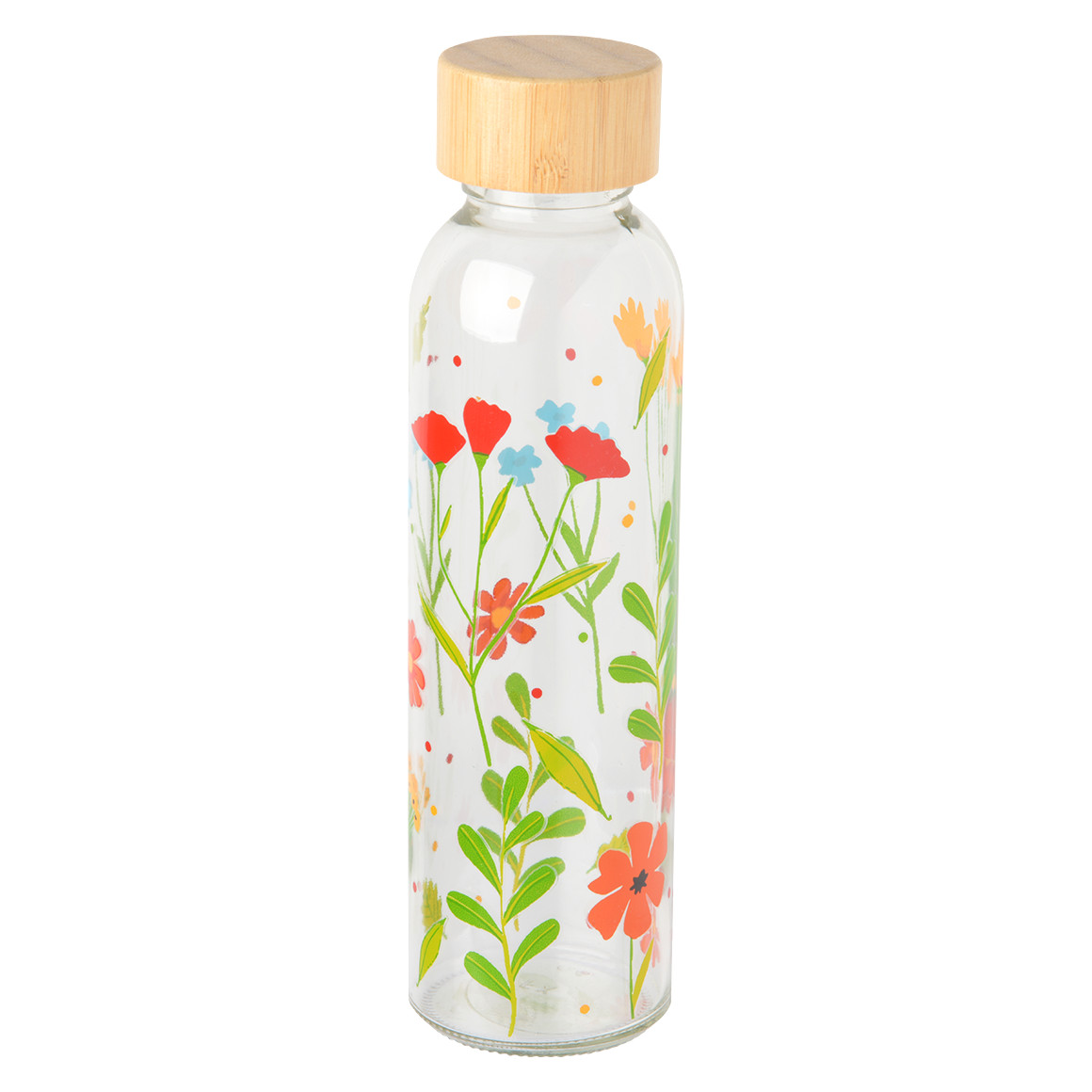 Trinkflasche aus Glas von My Home