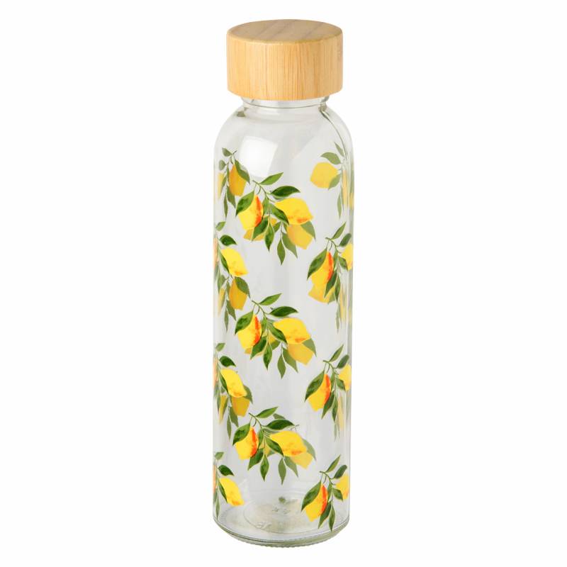 Trinkflasche aus Glas von My Home