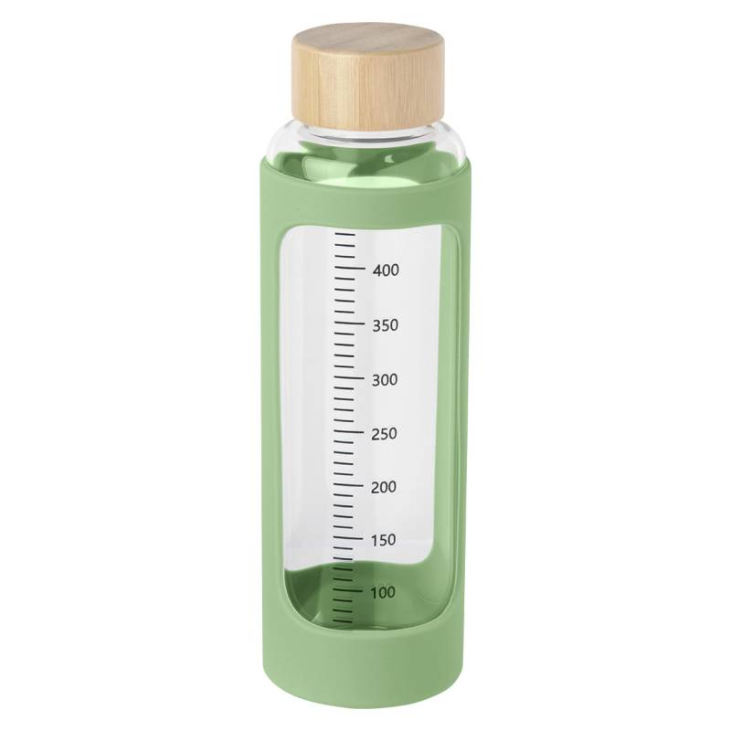 Trinkflasche aus Glas von My Home