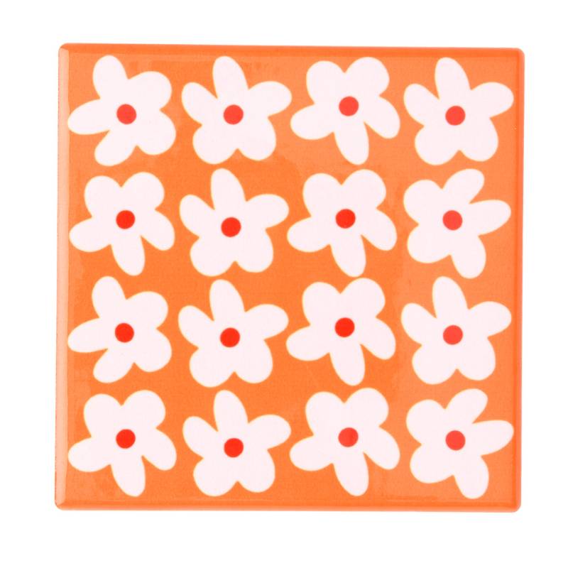 Untersetzer aus Keramik mit Motiv von My Home