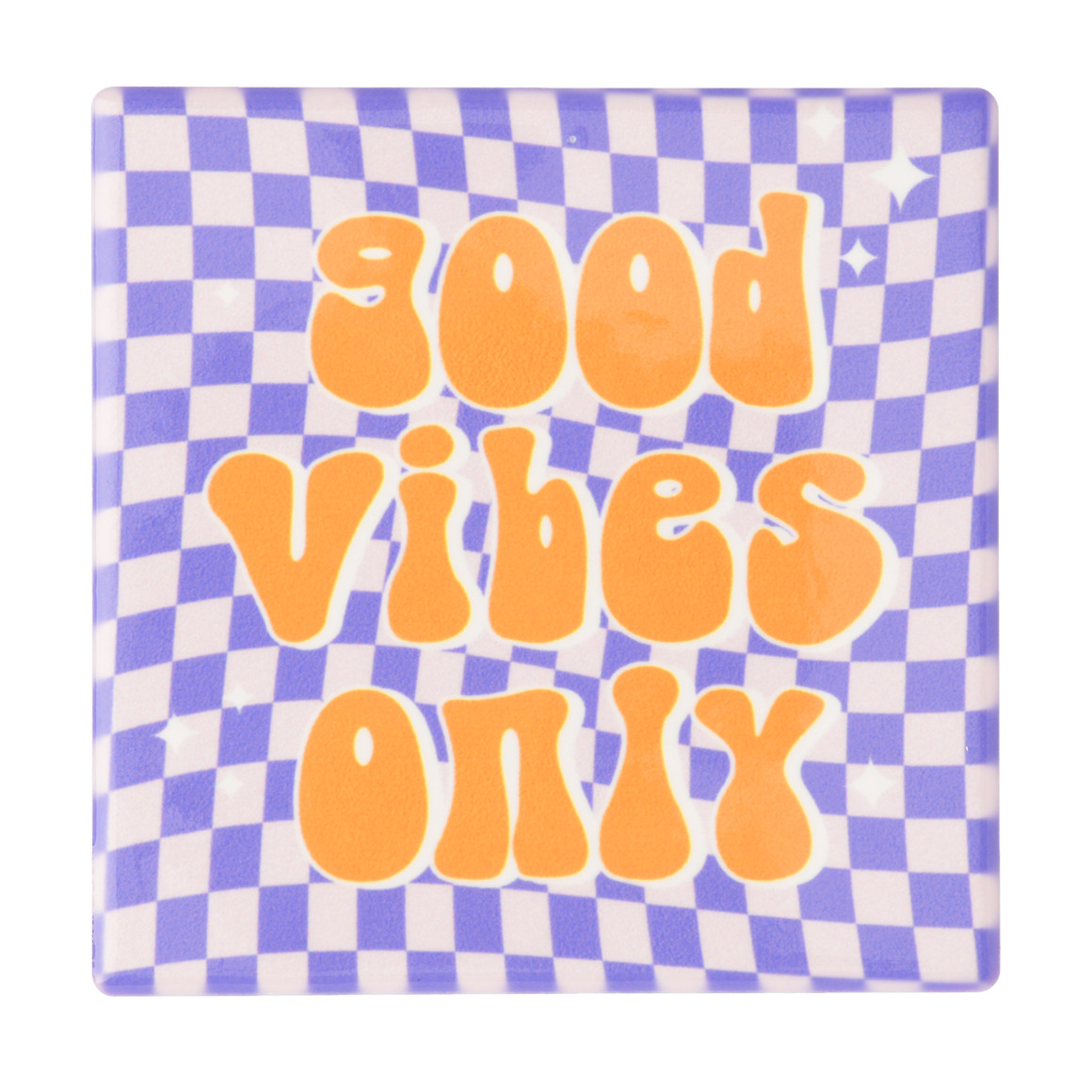 Untersetzer aus Keramik mit Motiv von My Home