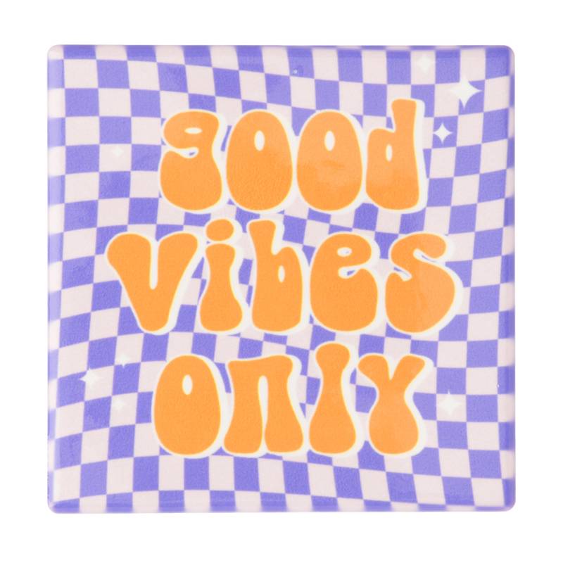 Untersetzer aus Keramik mit Motiv von My Home