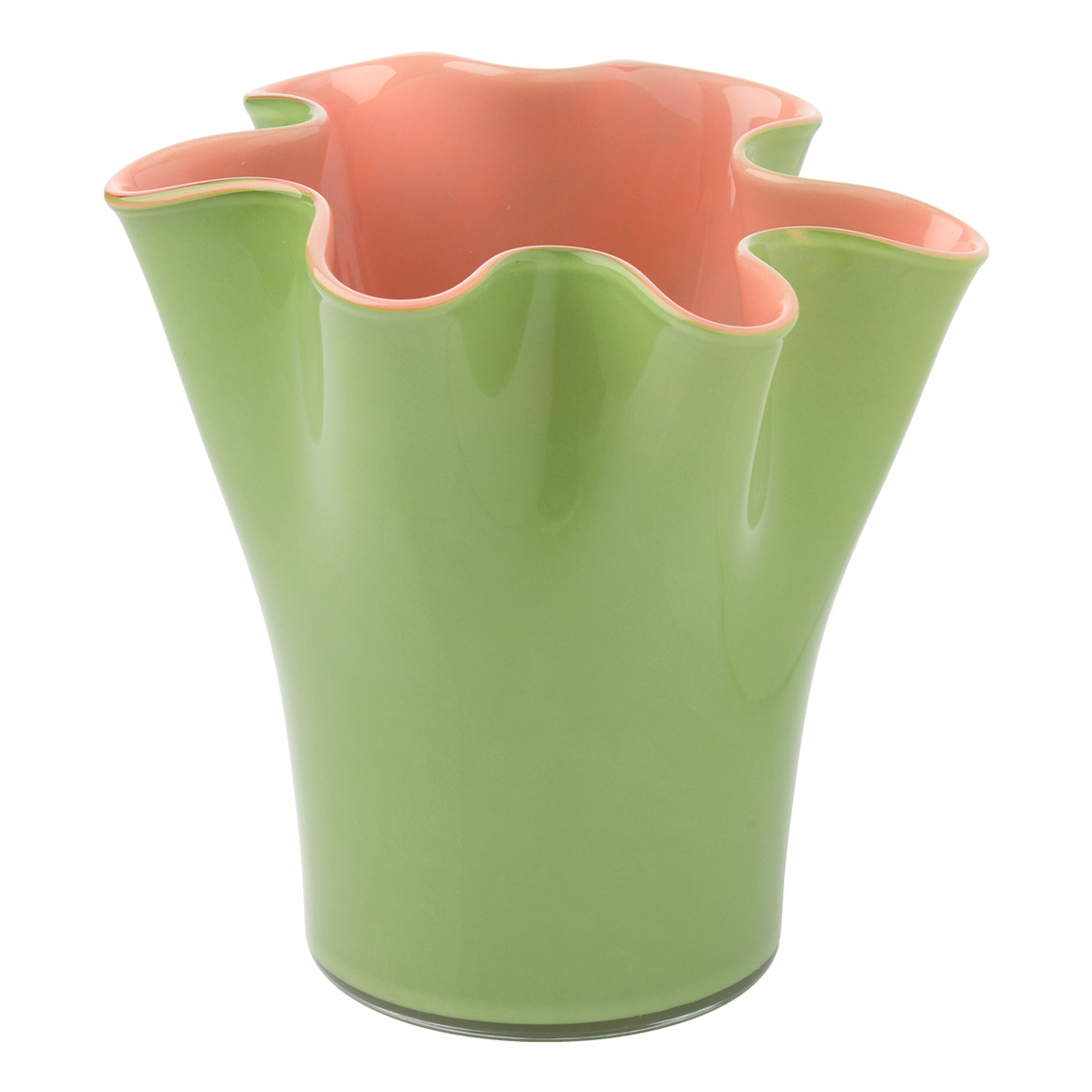 Vase aus Glas von My Home