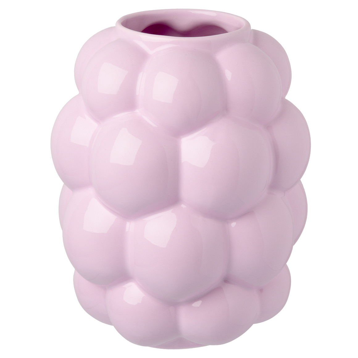 Vase in Blasen-Form von My Home