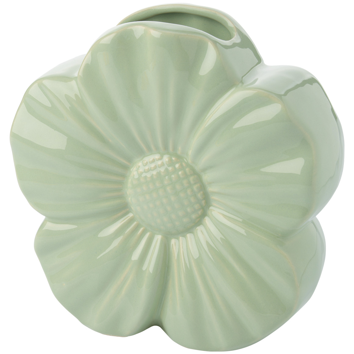 Vase in Blüten-Optik von My Home