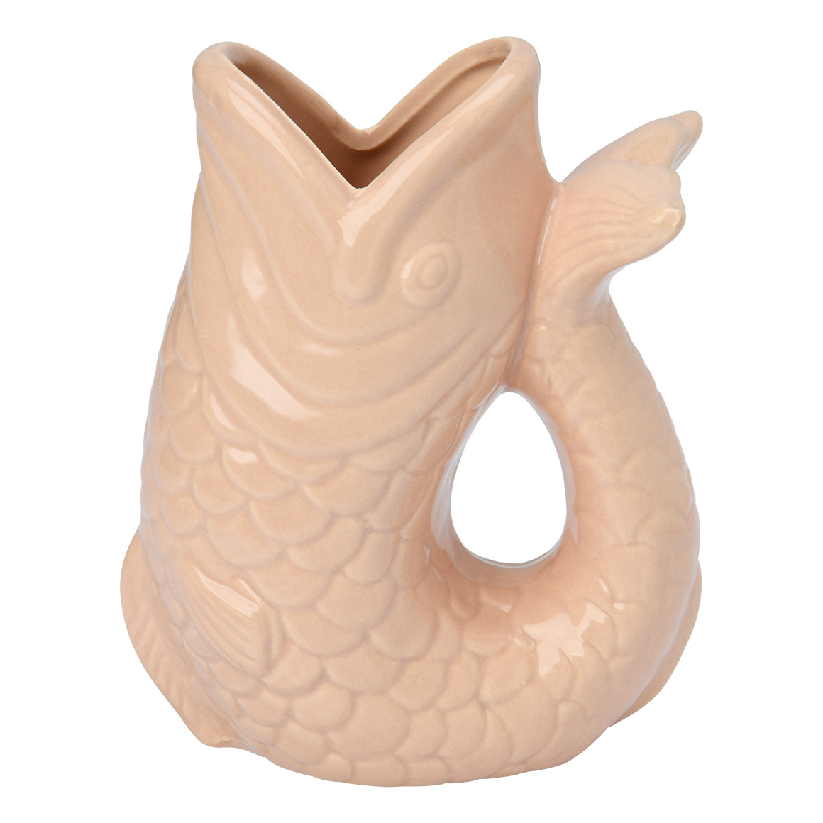 Vase in Fisch-Form Vase in Fisch-Form von My Home