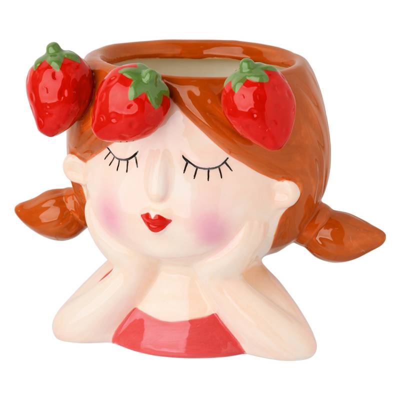 Vase in Frauen-Form von My Home