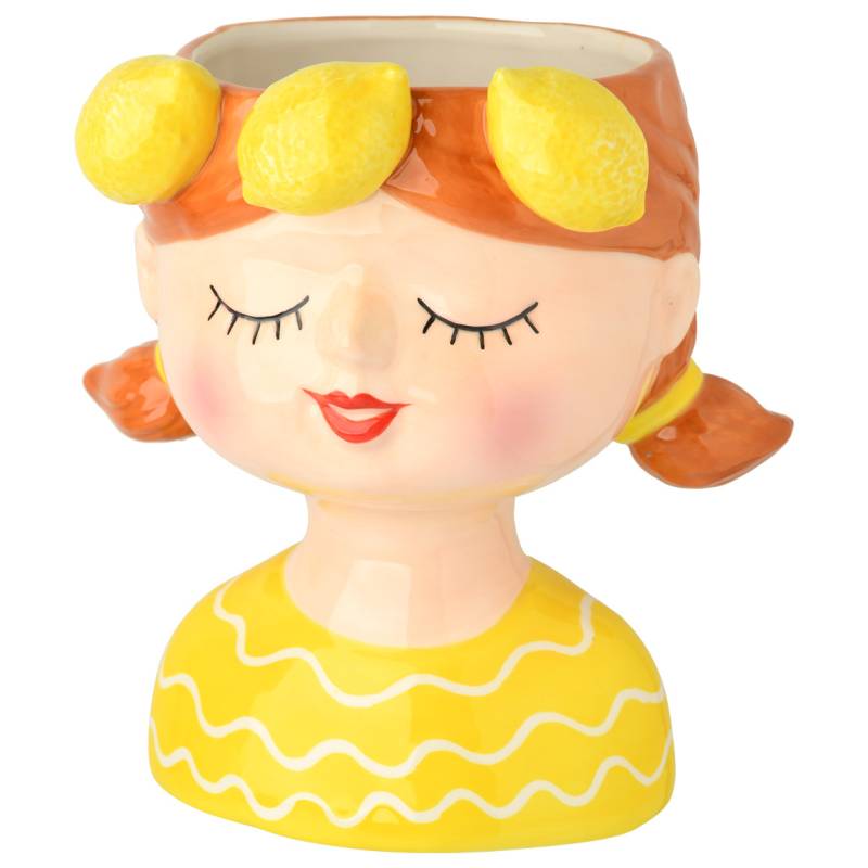 Vase in Frauen-Form von My Home
