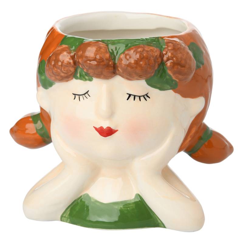 Vase in Frauen-Form von My Home
