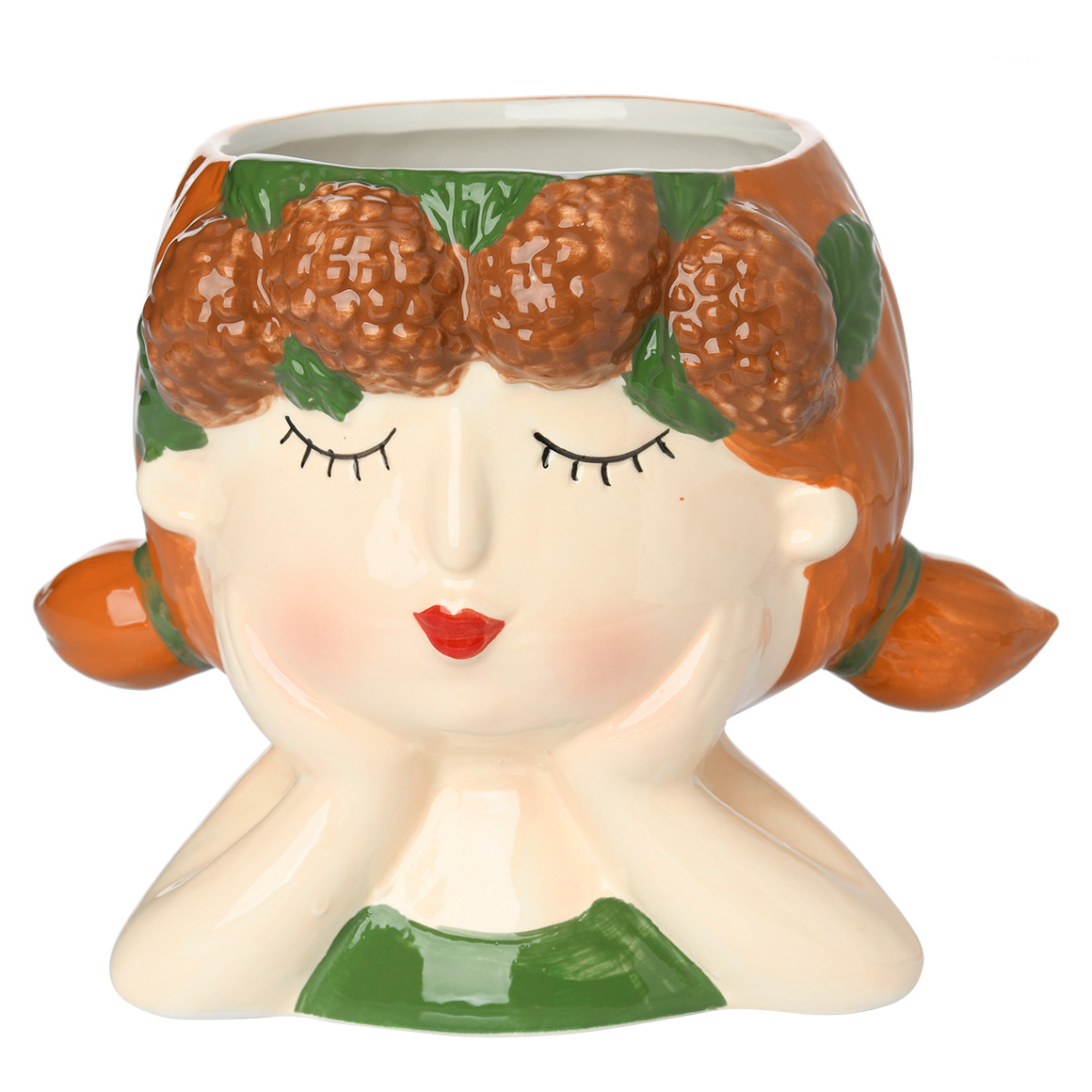 Vase in Frauen-Form von My Home