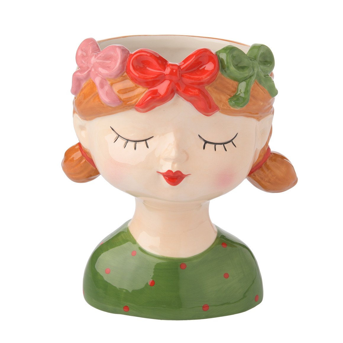 Vase in Frauen-Form von My Home