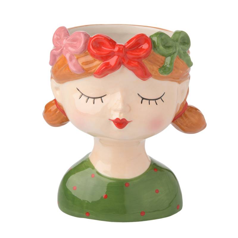 Vase in Frauen-Form Vase in Frauen-Form von My Home