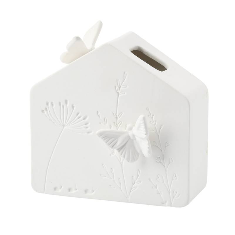 Vase in Haus-Optik von My Home