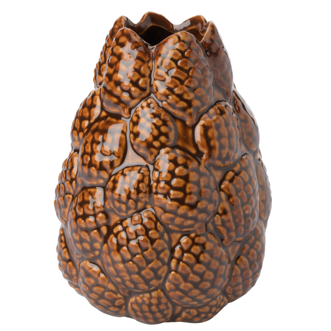Vase in Zapfen-Form Vase in Zapfen-Form von My Home