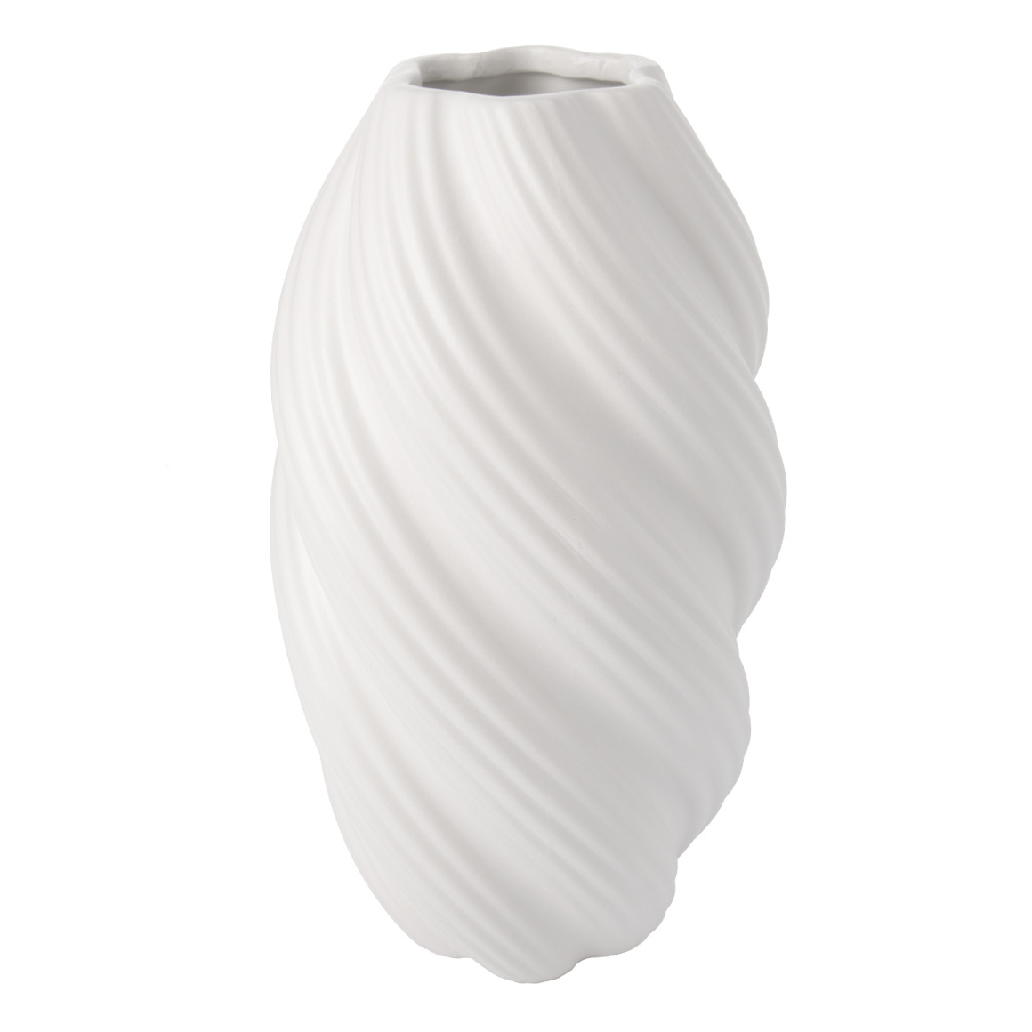 Vase in geschwungener Form Vase in geschwungener Form von My Home