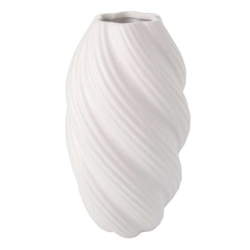 Vase in geschwungener Form Vase in geschwungener Form von My Home