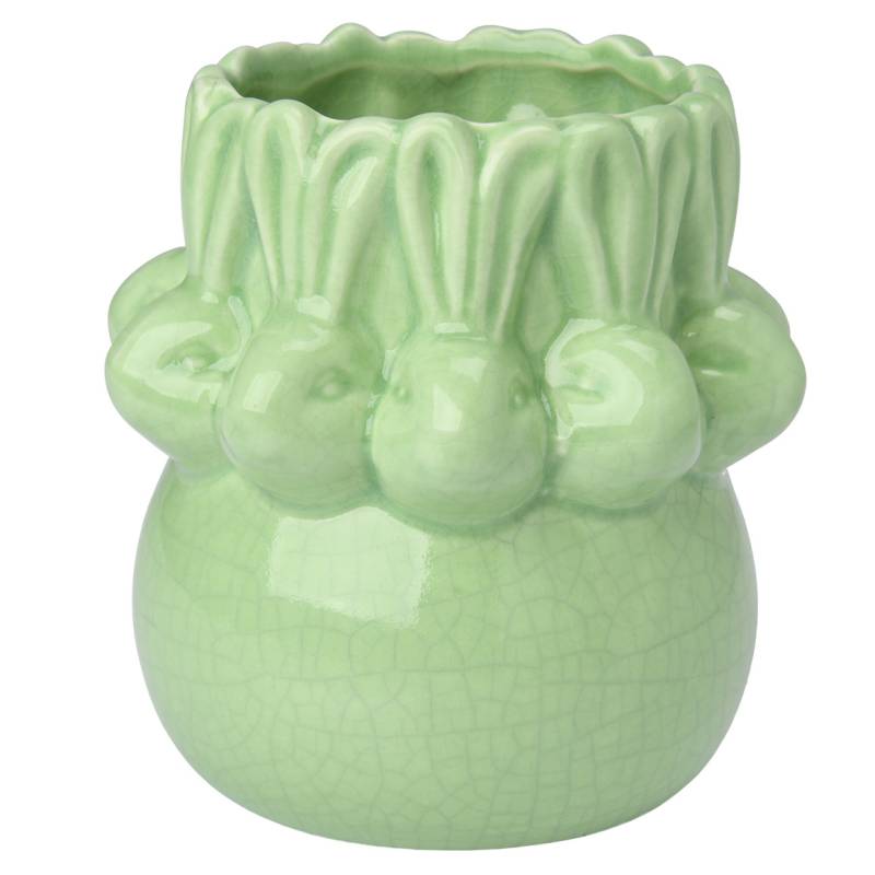 Vase mit Hasenköpfen Vase mit Hasenköpfen von My Home