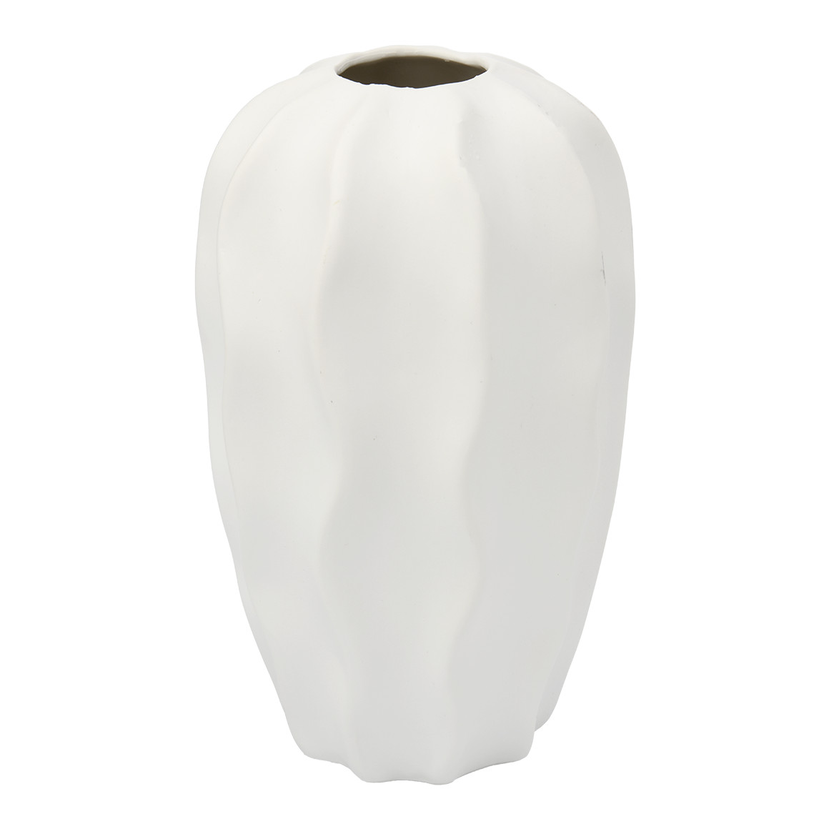 Vase mit Relief-Muster Vase mit Relief-Muster von My Home