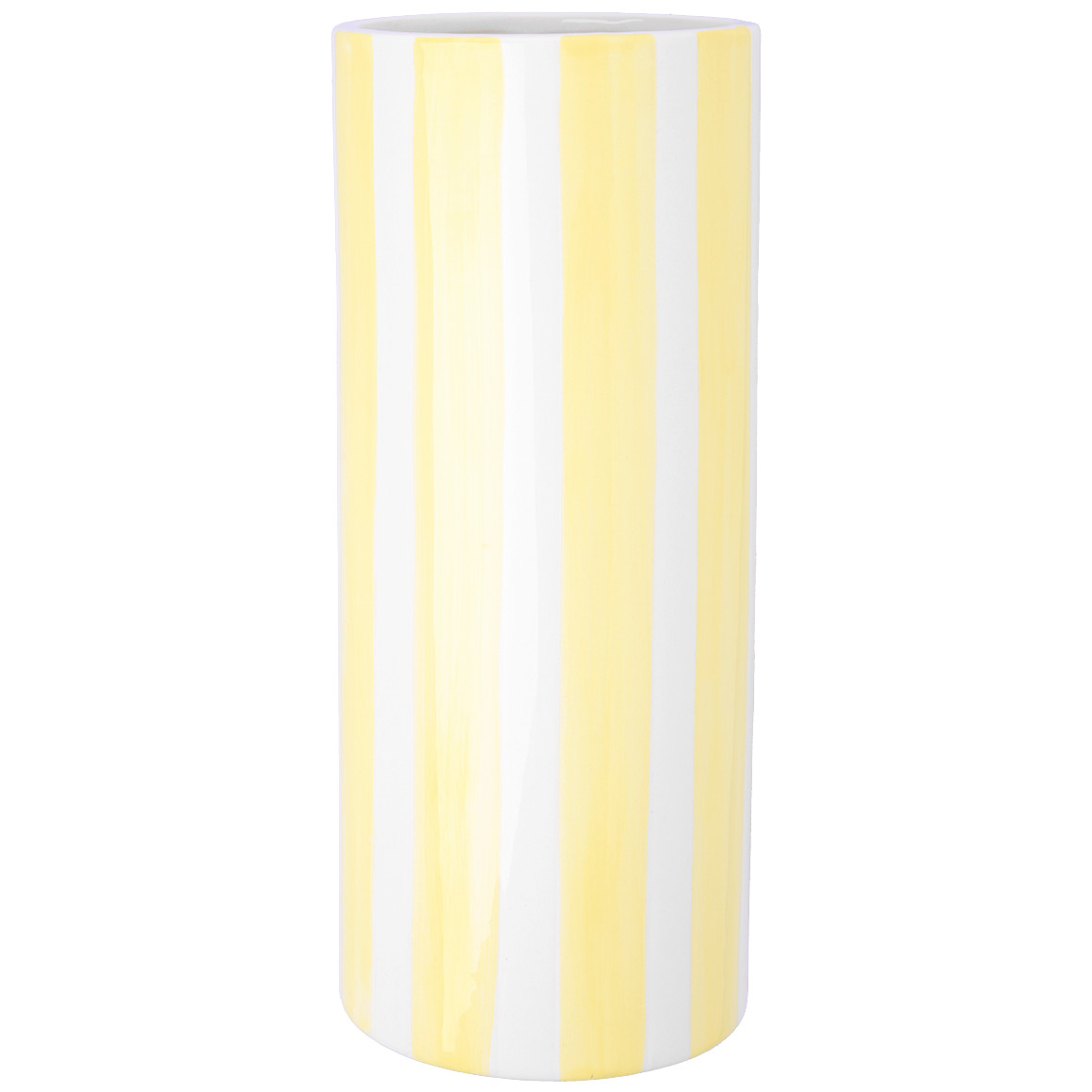 Vase mit Streifen Vase mit Streifen von My Home
