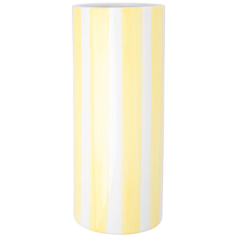 Vase mit Streifen von My Home
