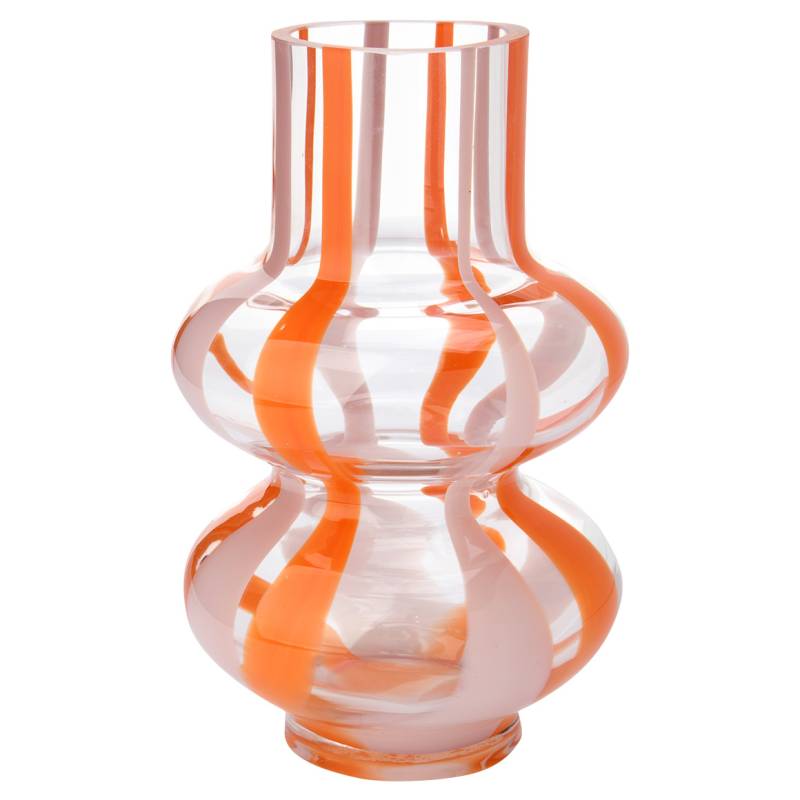 Vase mit Streifen Vase mit Streifen von My Home