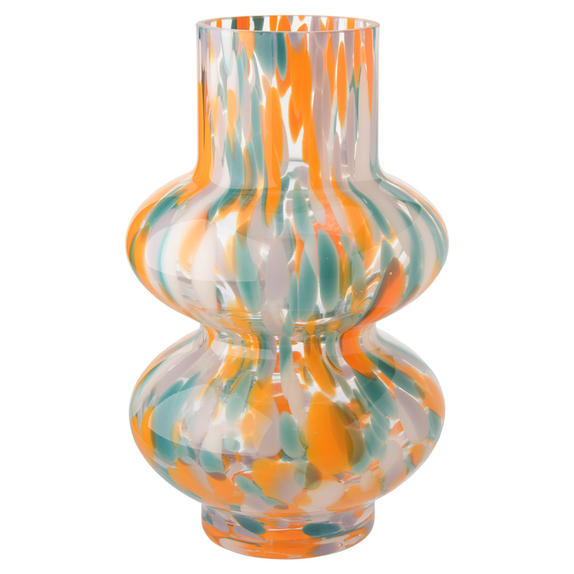 Vase mit Streifen Vase mit Streifen von My Home