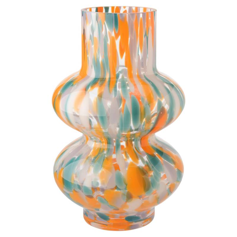 Vase mit Streifen Vase mit Streifen von My Home